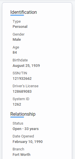 fiworks-customer-profile-information