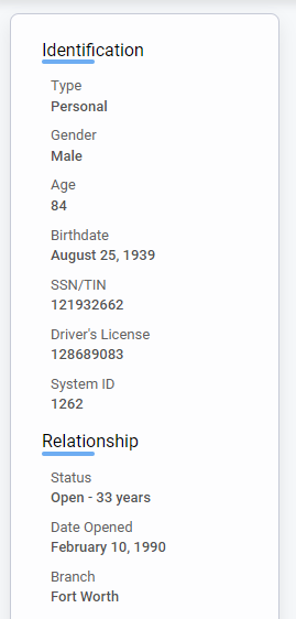 fiworks-household-profile-information