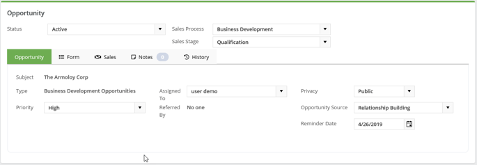 fiworks-opportunity-tab