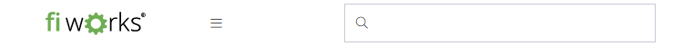 fiworks-search-box