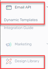 fiworks-email-template-options